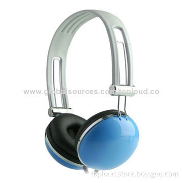 Wired Headphones for iPhone, Samsung and HTC with Microphone for Call Answer and Call End